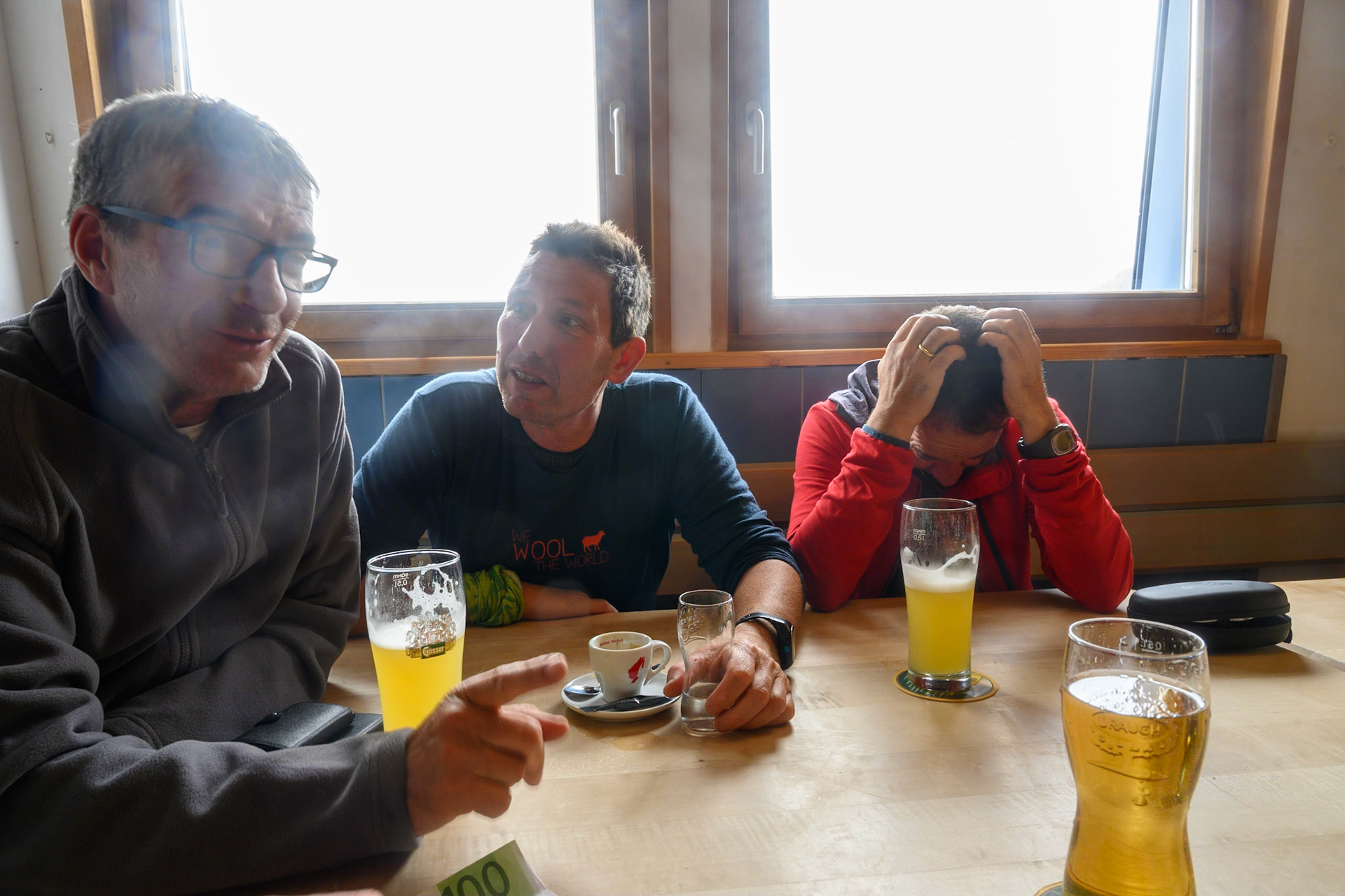 Bild zeigt v. l.:  Veröffentlichung nur mit©pixelmaker.at