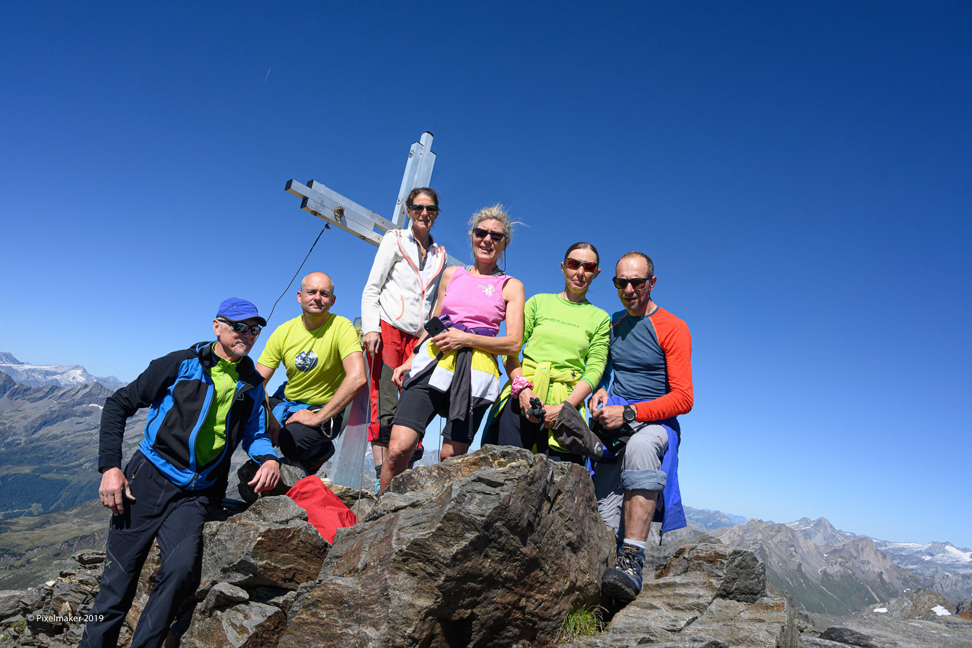 Rieserferner Durchquerung ©pixelmaker.at