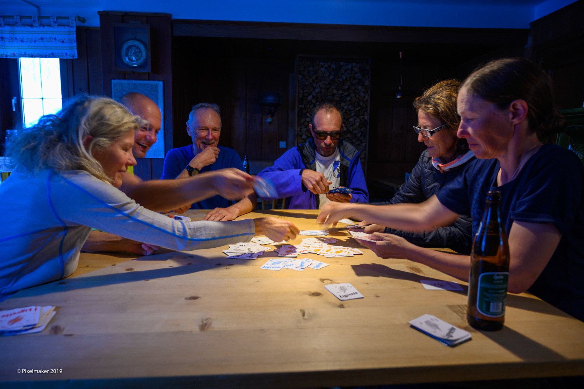 Rieserferner Durchquerung ©pixelmaker.at