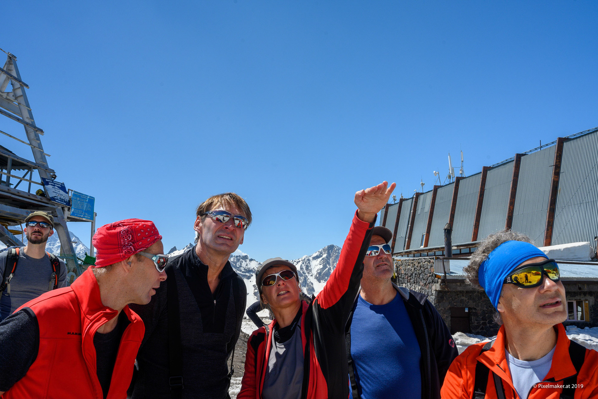 Elbrus 5642m©pixelmaker.at