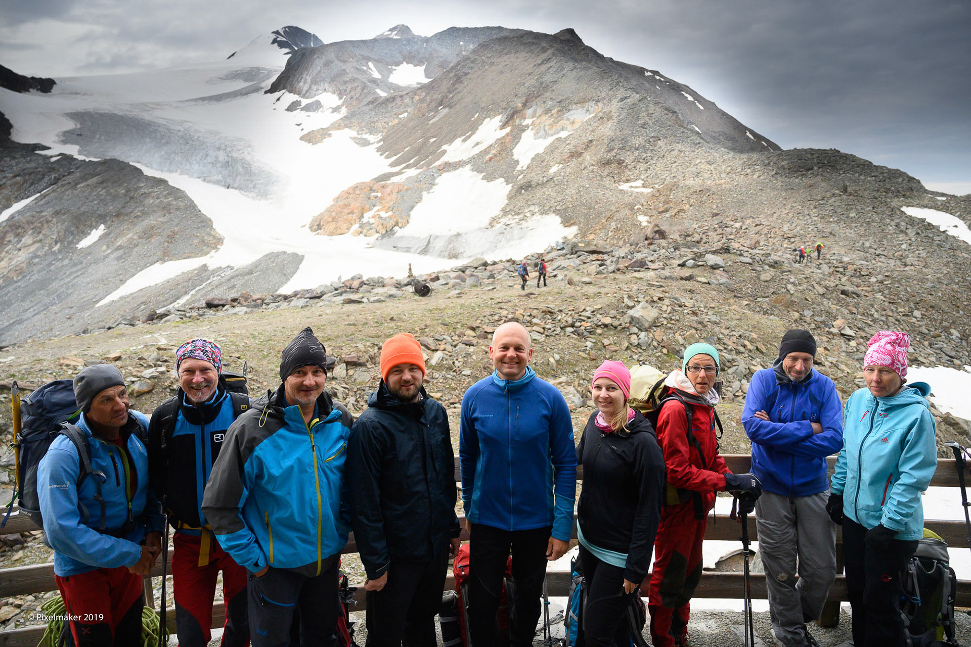 Similaun 3606m ©pixelmaker.at