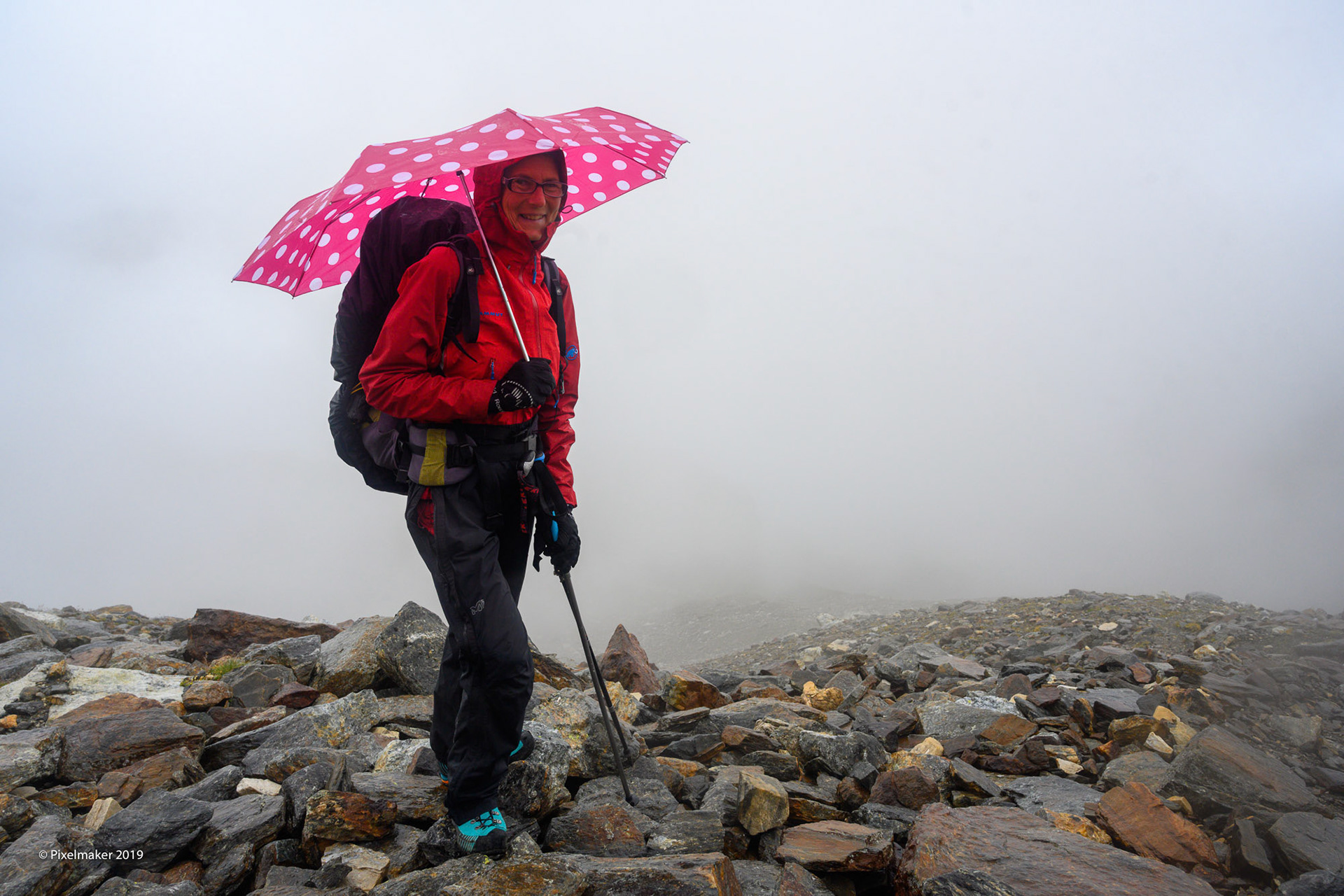 Rieserferner Durchquerung ©pixelmaker.at