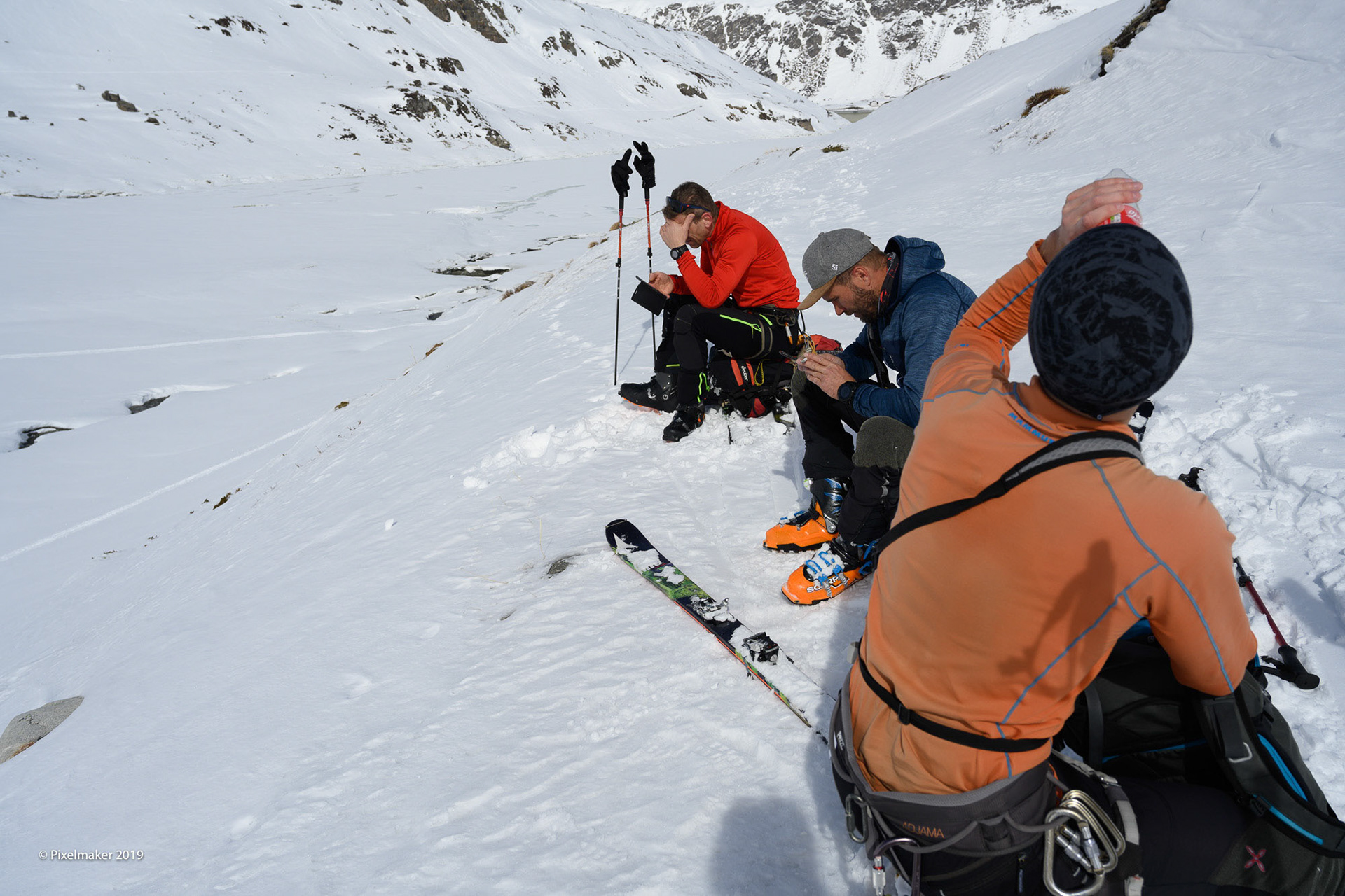 Piz Buin 3312m ©pixelmaker.at