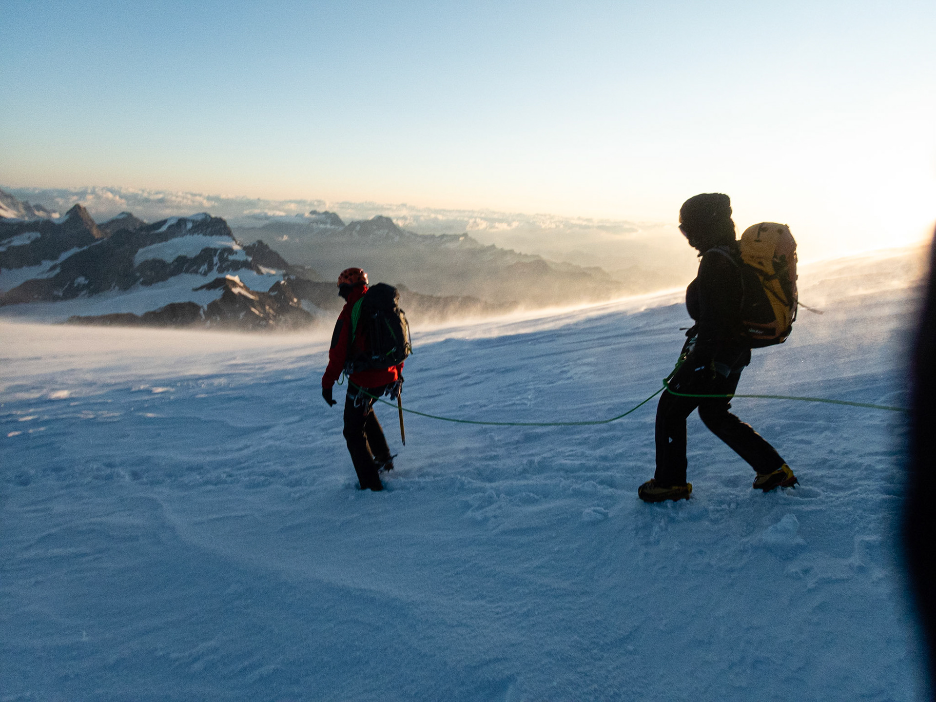 Monte Rosa ©pixelmaker.at