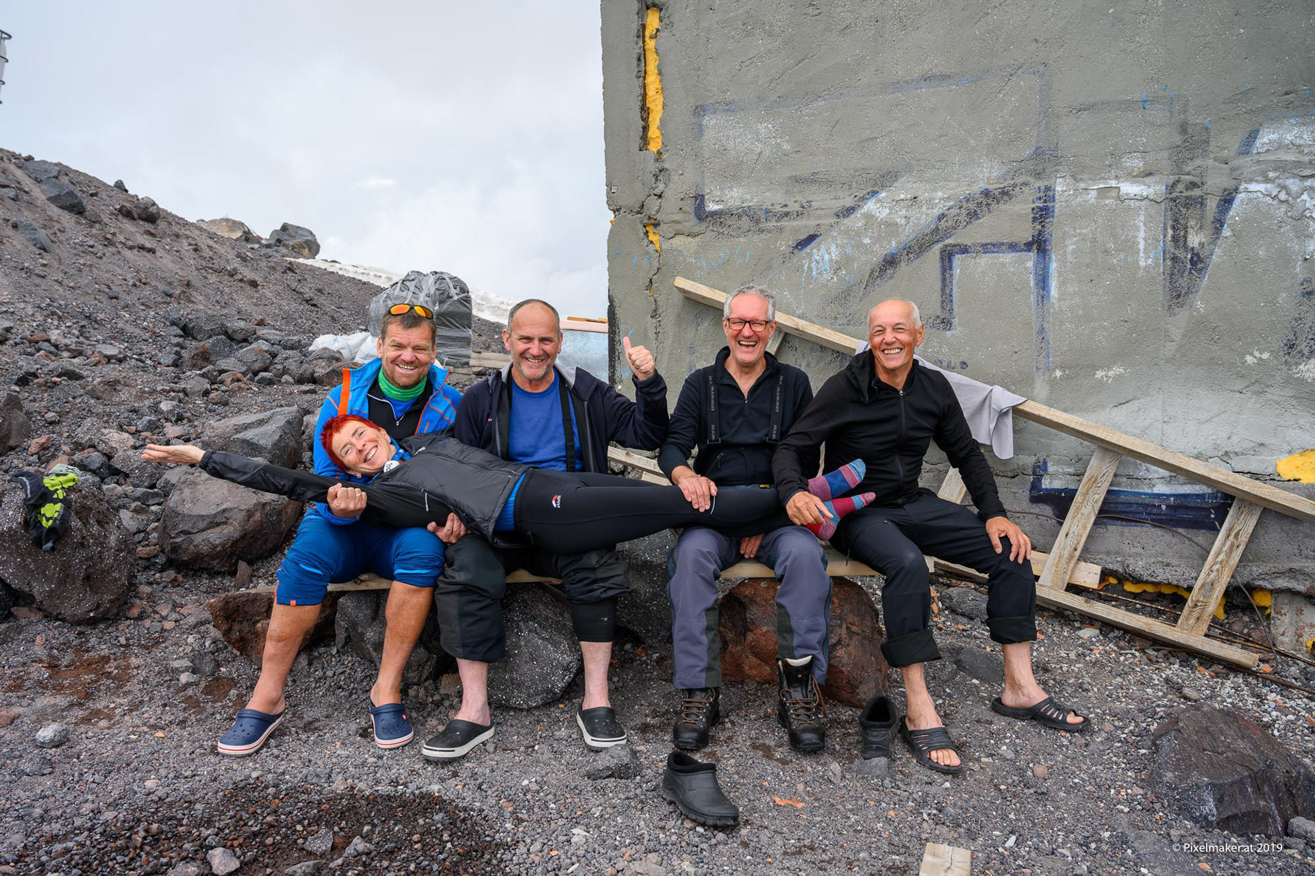 Elbrus 5642m©pixelmaker.at