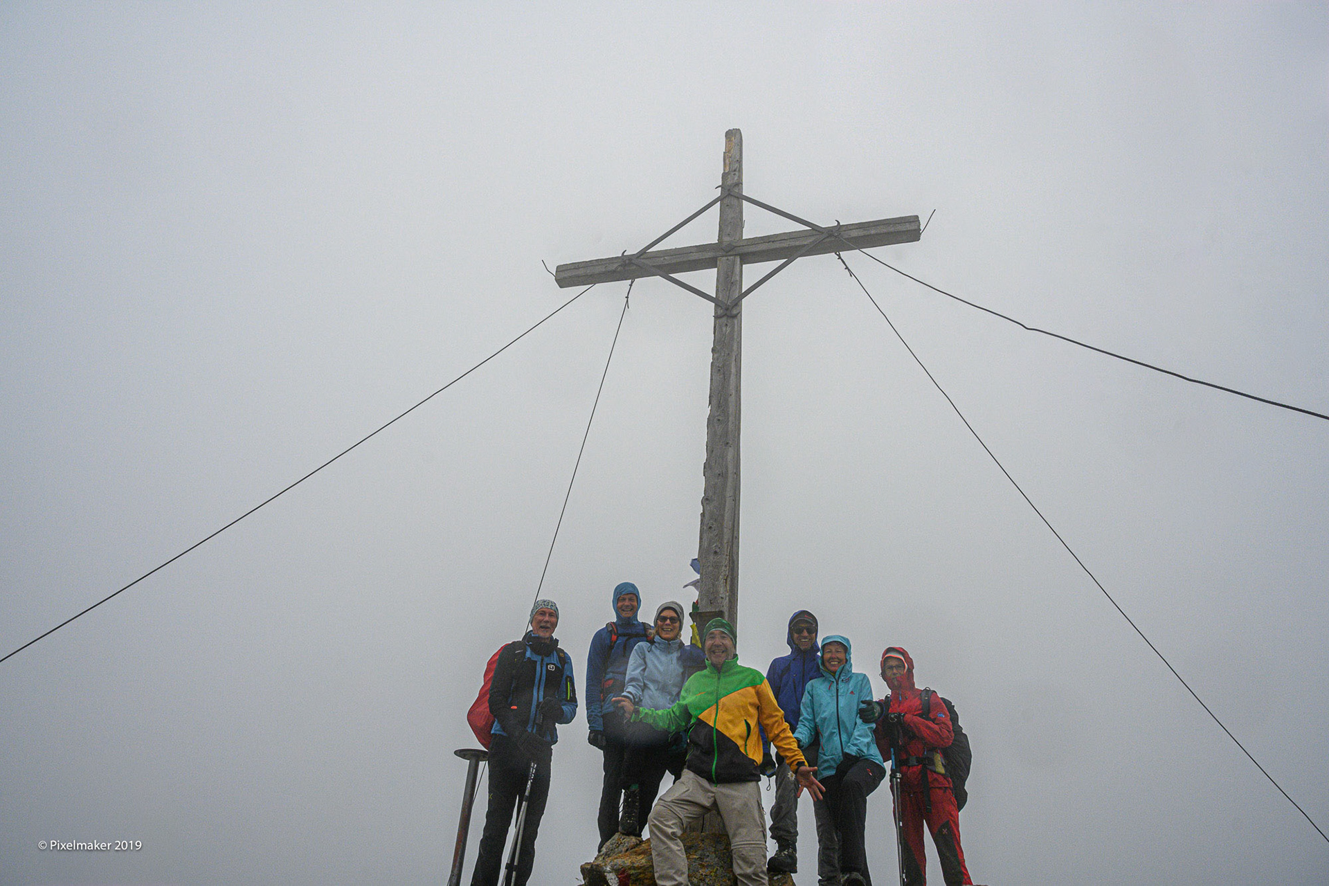 Rieserferner Durchquerung ©pixelmaker.at