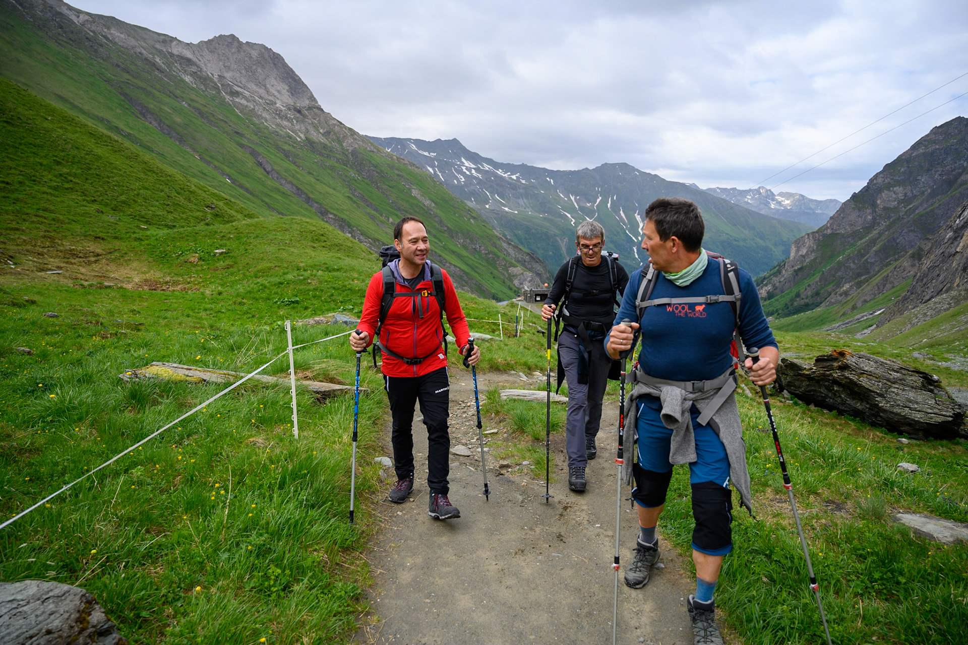 Bild zeigt v. l.:  Veröffentlichung nur mit©pixelmaker.at