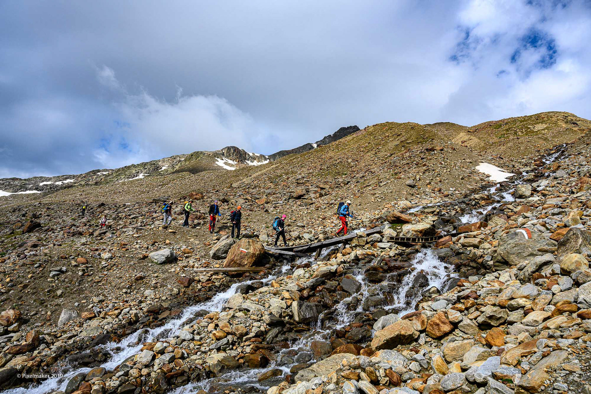 Similaun 3606m ©pixelmaker.at