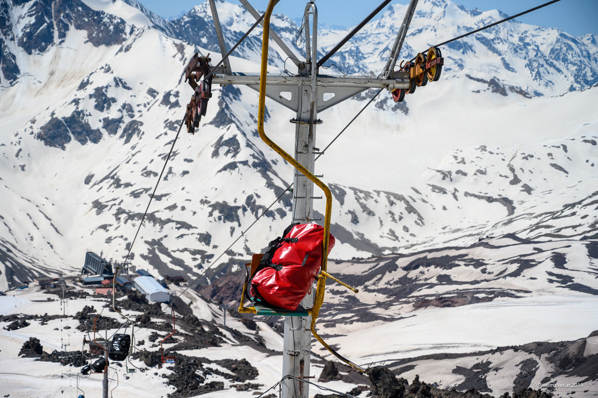 Elbrus 5642m©pixelmaker.at