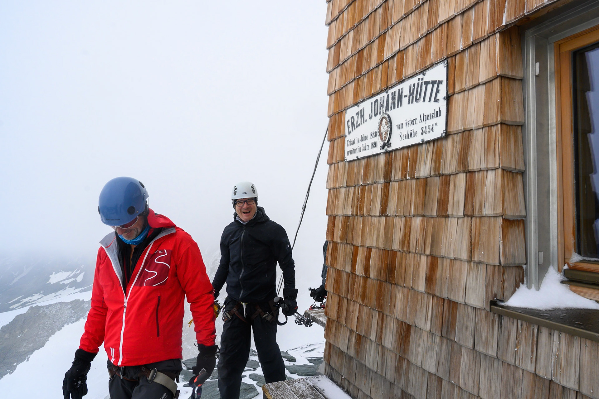 Bild zeigt v. l.:  Veröffentlichung nur mit©pixelmaker.at