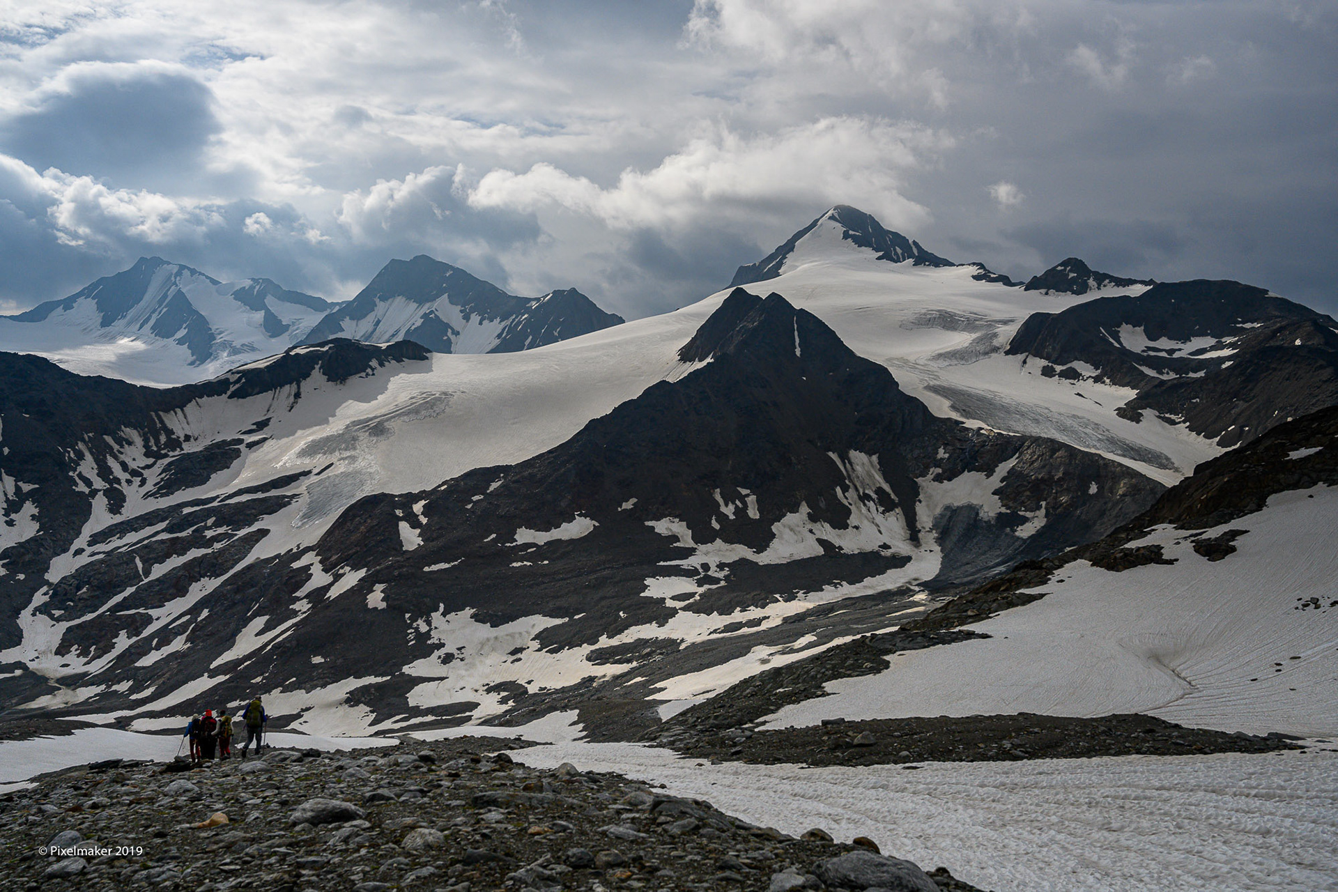 Similaun 3606m ©pixelmaker.at