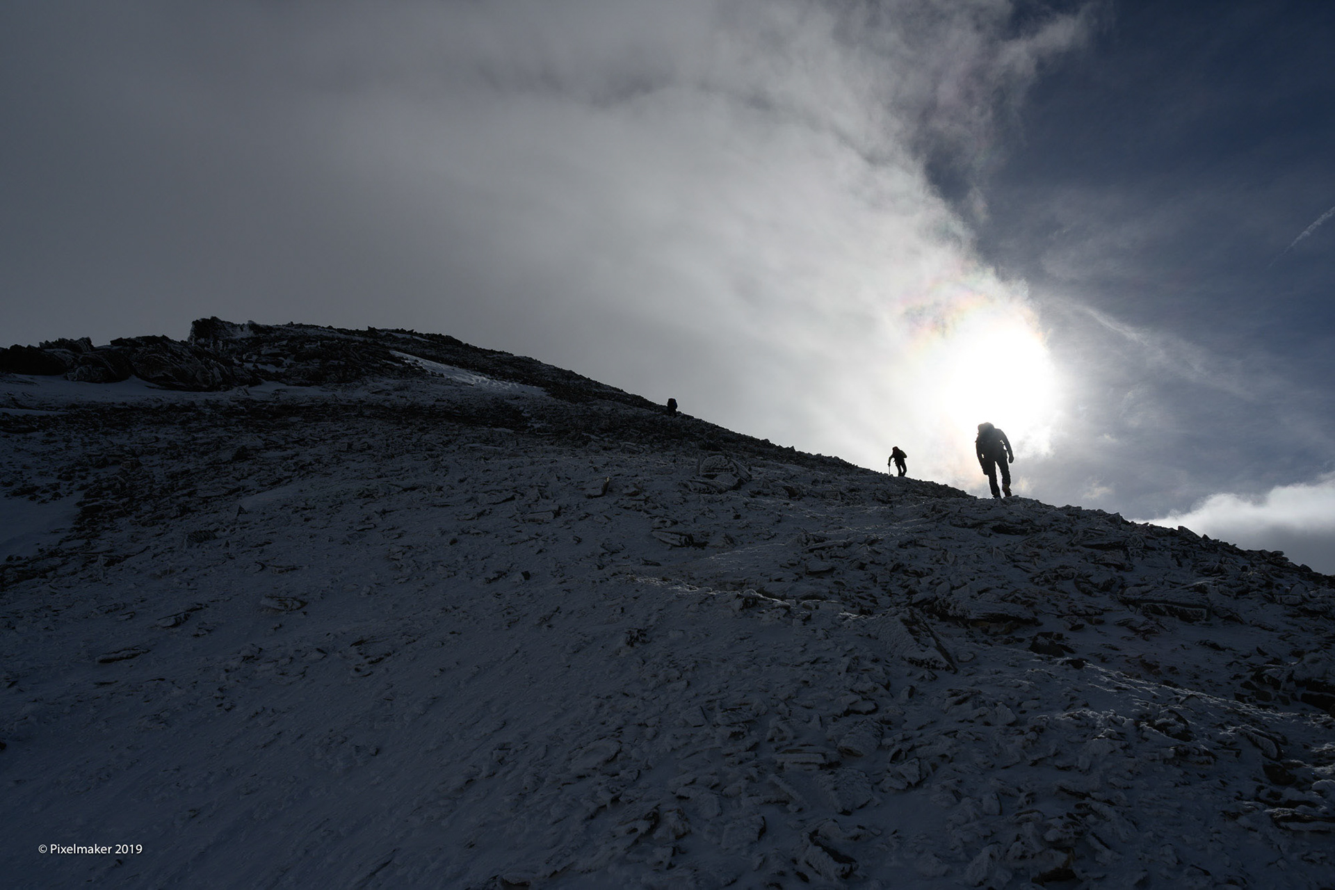 Piz Buin 3312m ©pixelmaker.at