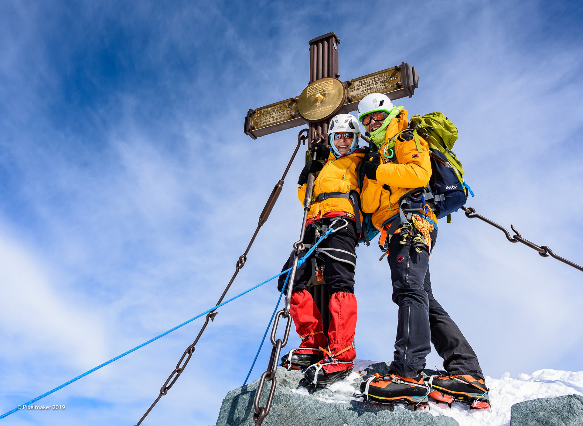 Grossglockner 3798m ©pixelmaker.at