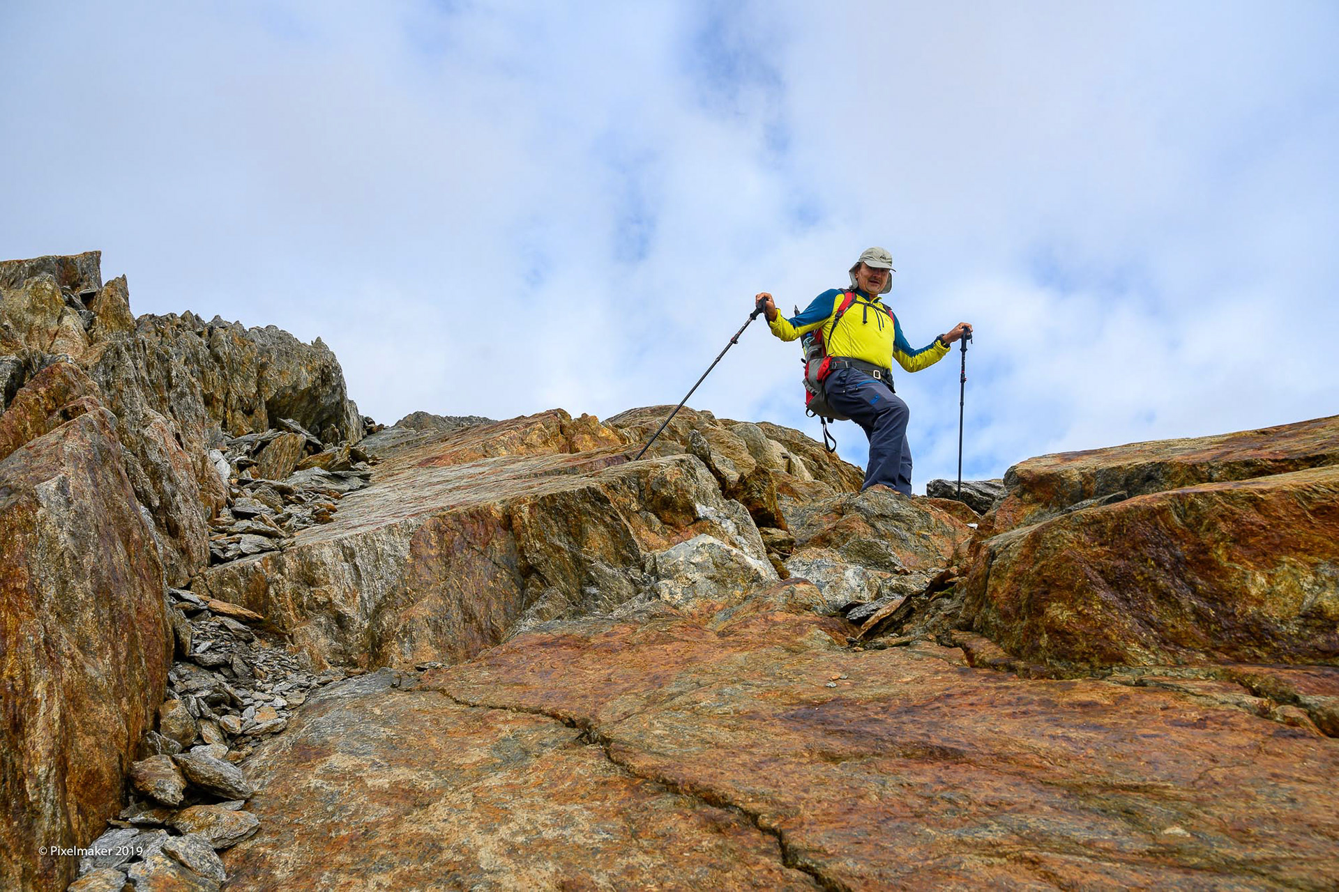 Similaun 3606m ©pixelmaker.at