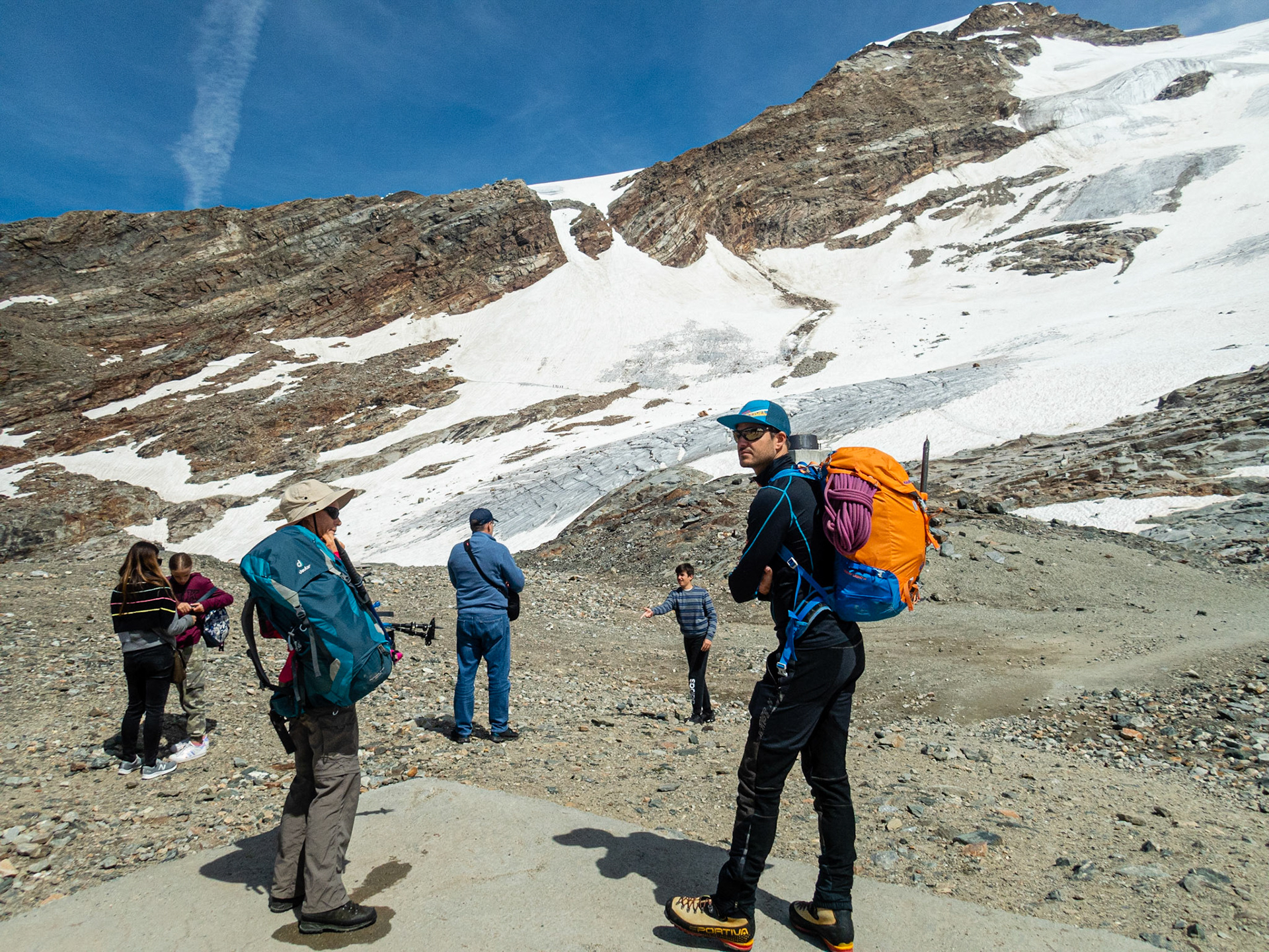 Monte Rosa ©pixelmaker.at
