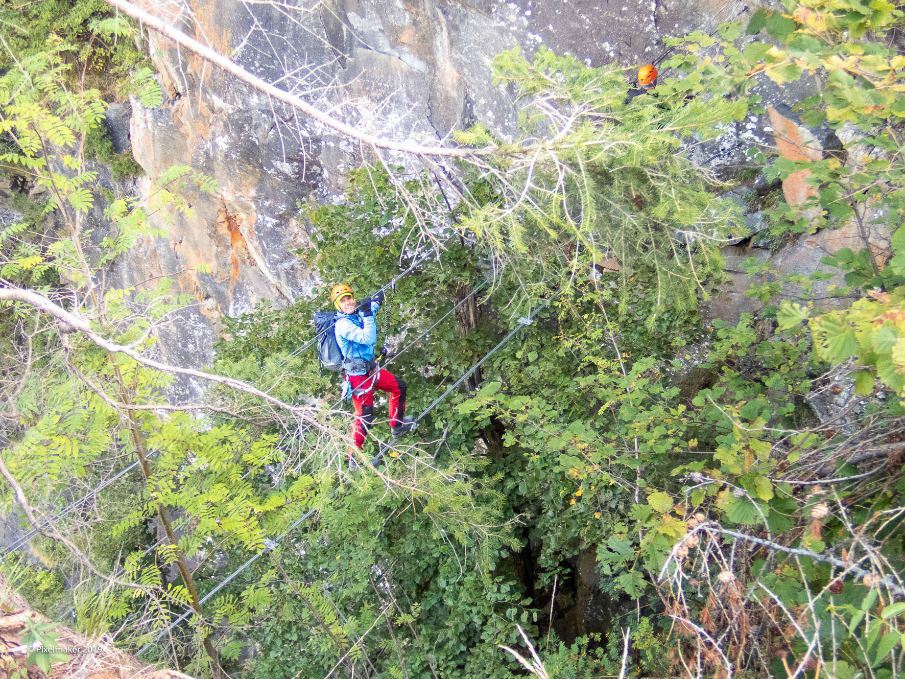 Fallbach Klettersteig©pixelmaker.at
