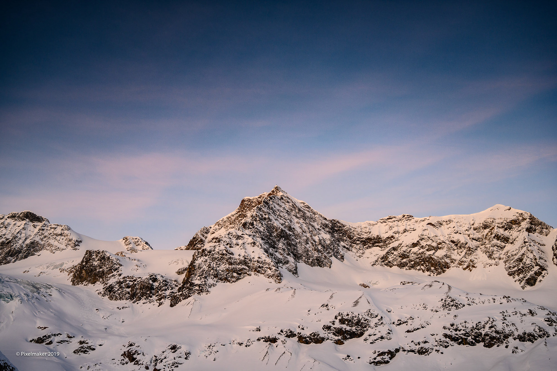 Piz Buin 3312m ©pixelmaker.at