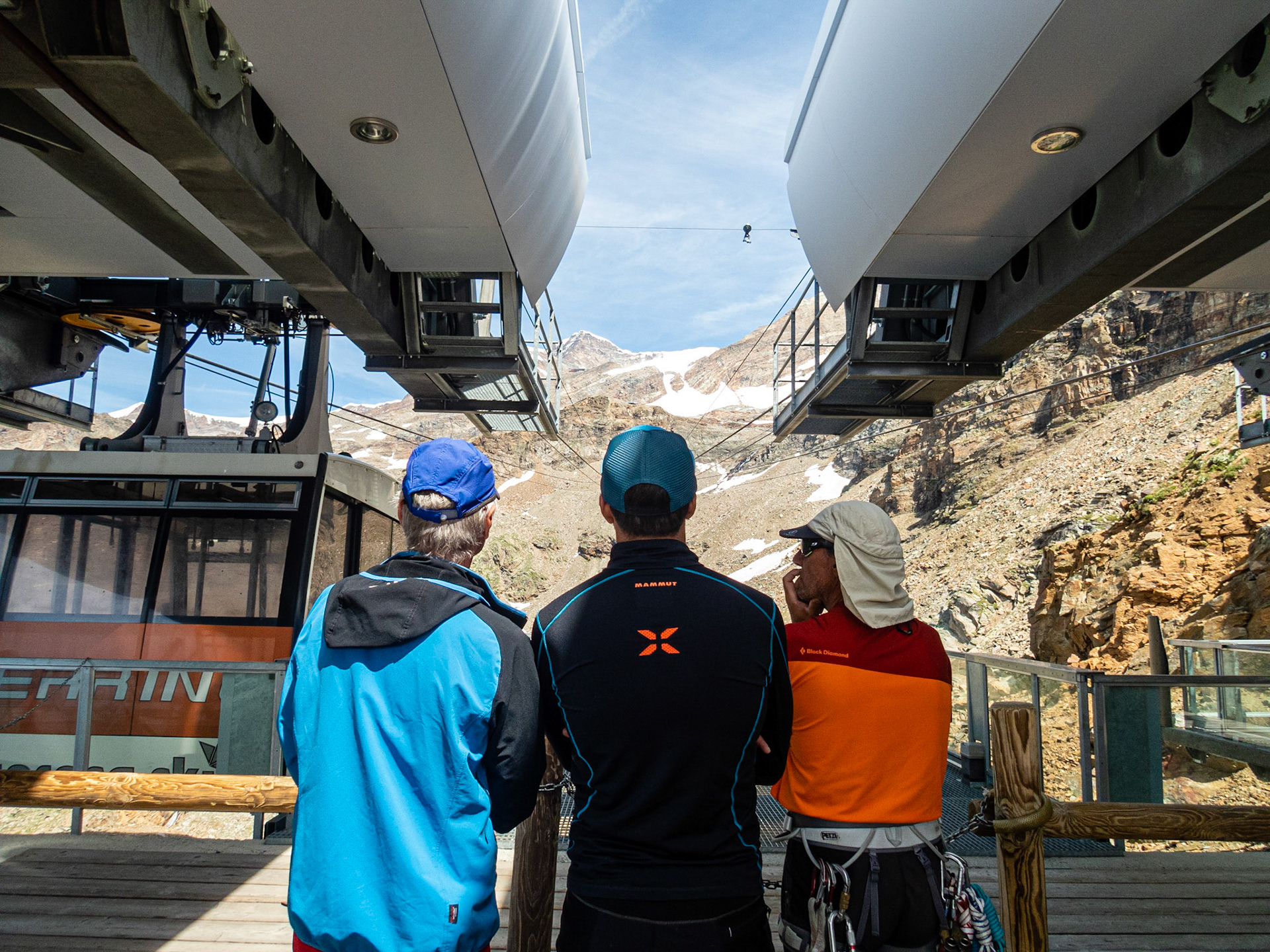 Monte Rosa ©pixelmaker.at