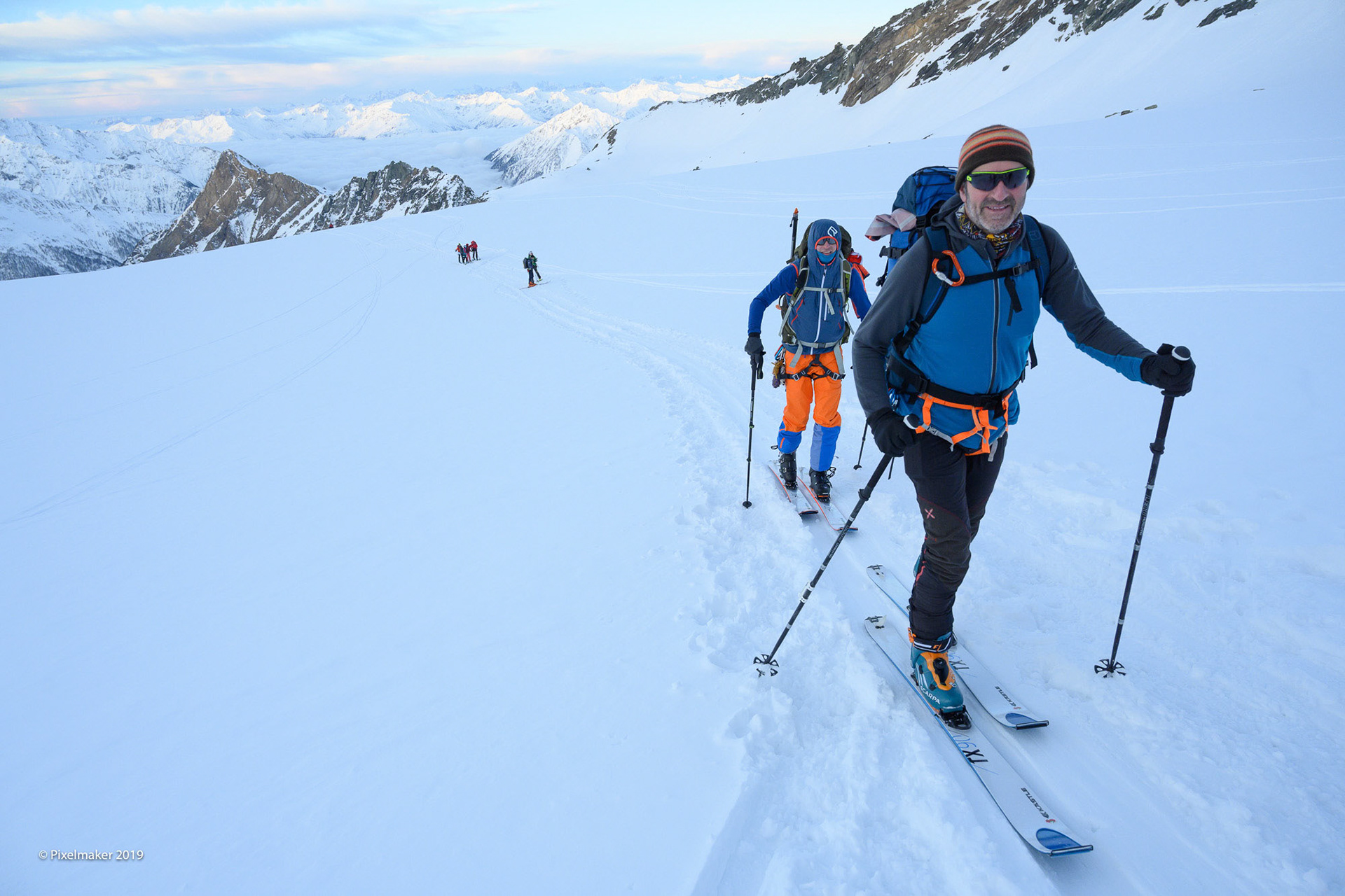 Grossglockner 3798m ©pixelmaker.at