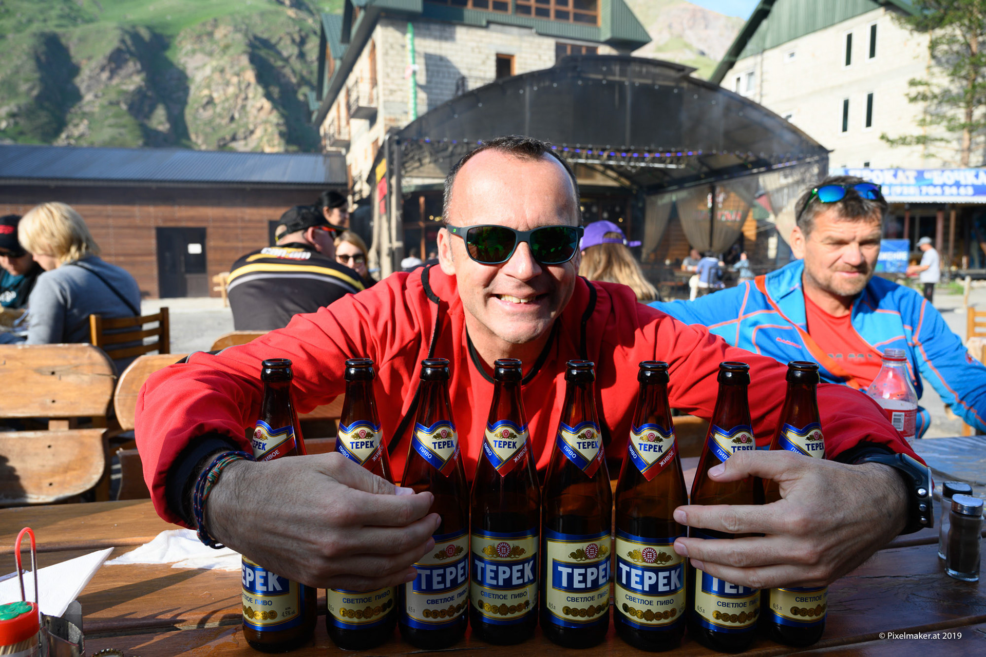 Elbrus 5642m©pixelmaker.at