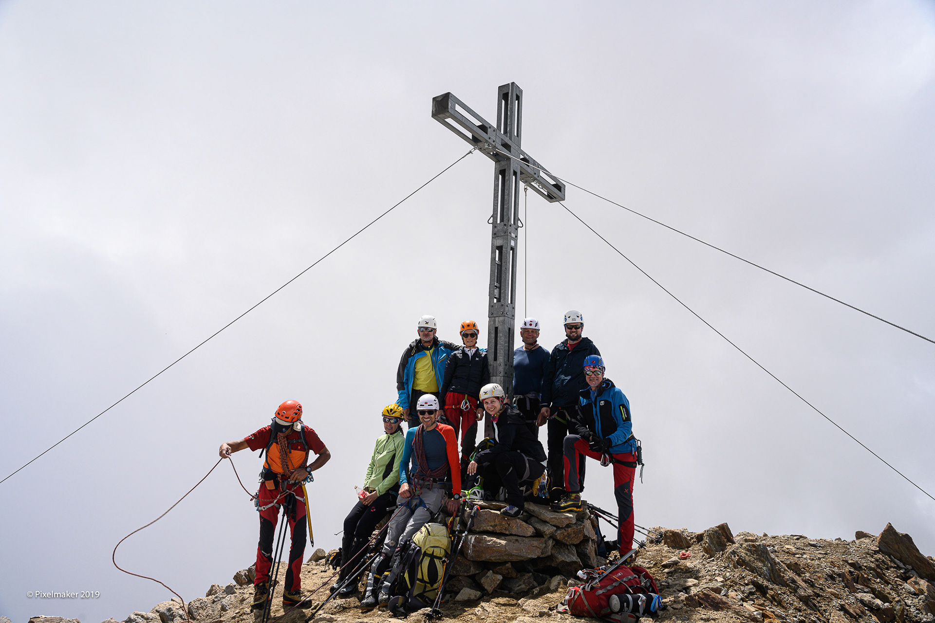 Similaun 3606m ©pixelmaker.at