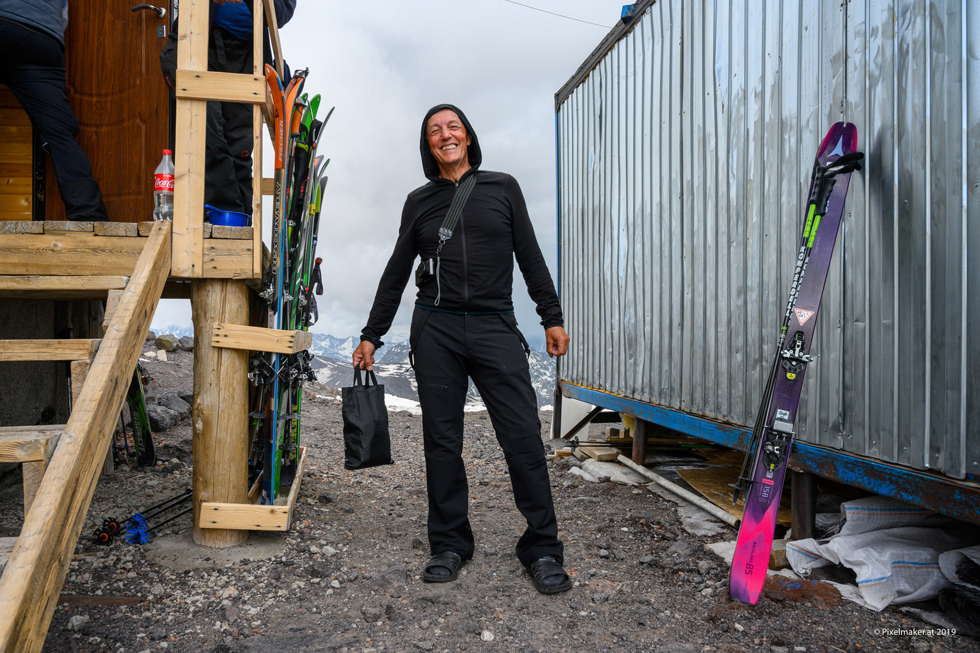 Elbrus 5642m©pixelmaker.at