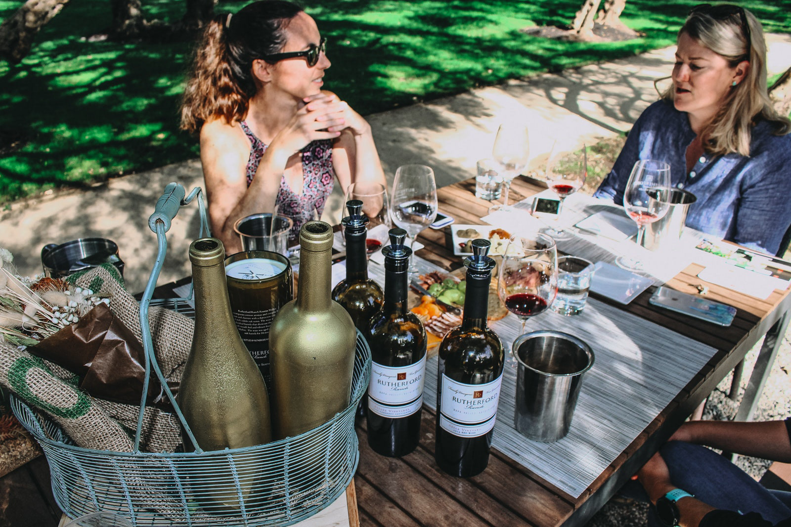 Rutherford Ranch Winery