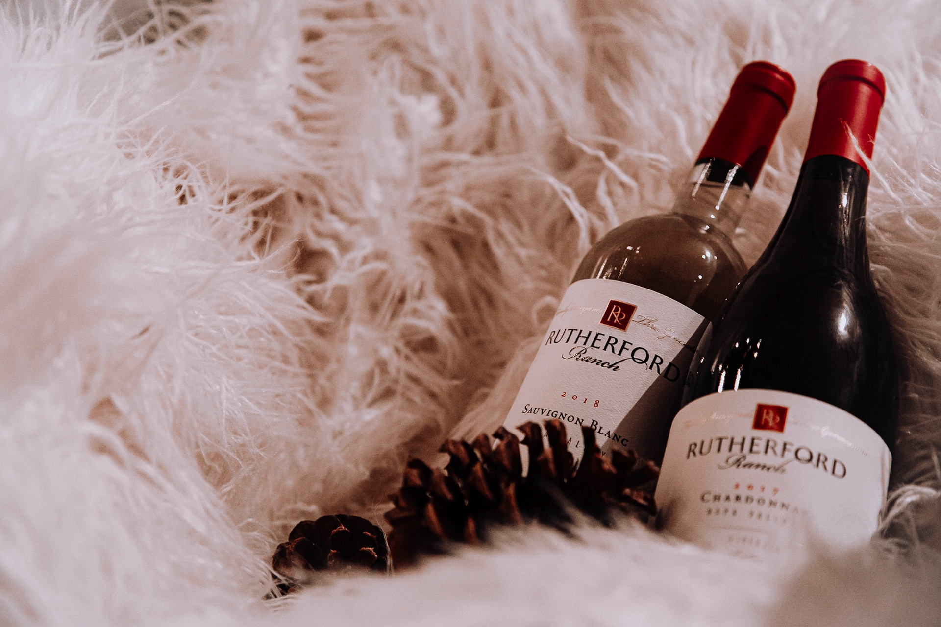 Rutherford Ranch Wine, Photoshoot