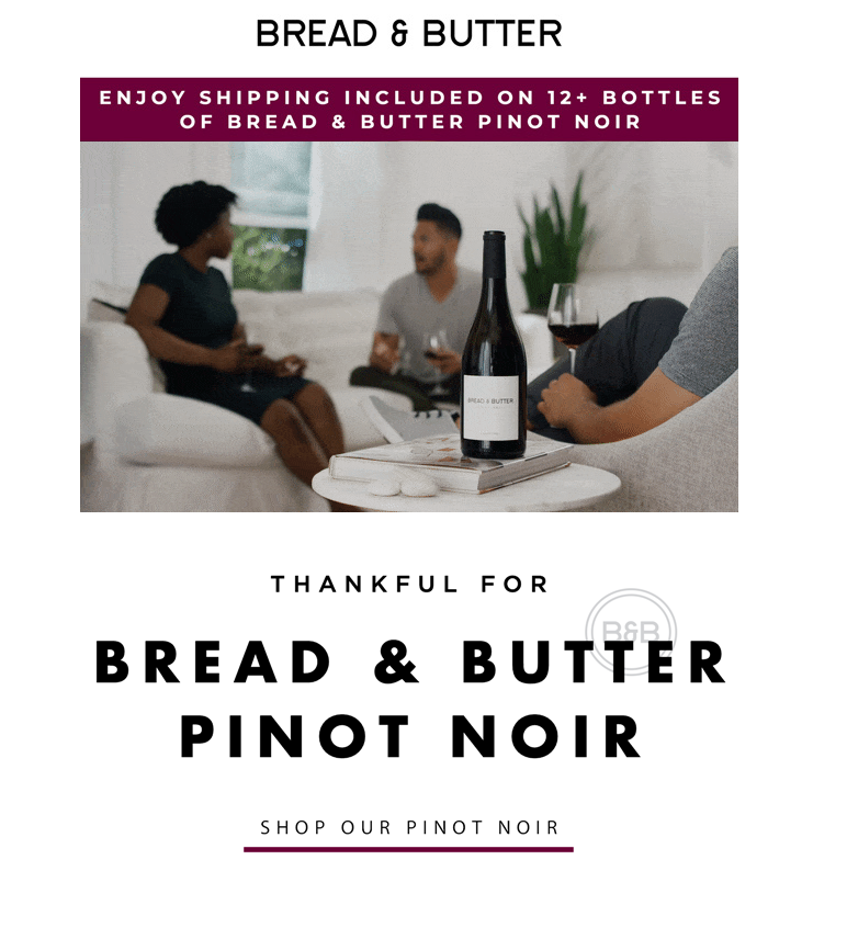 Bread & Butter Wines