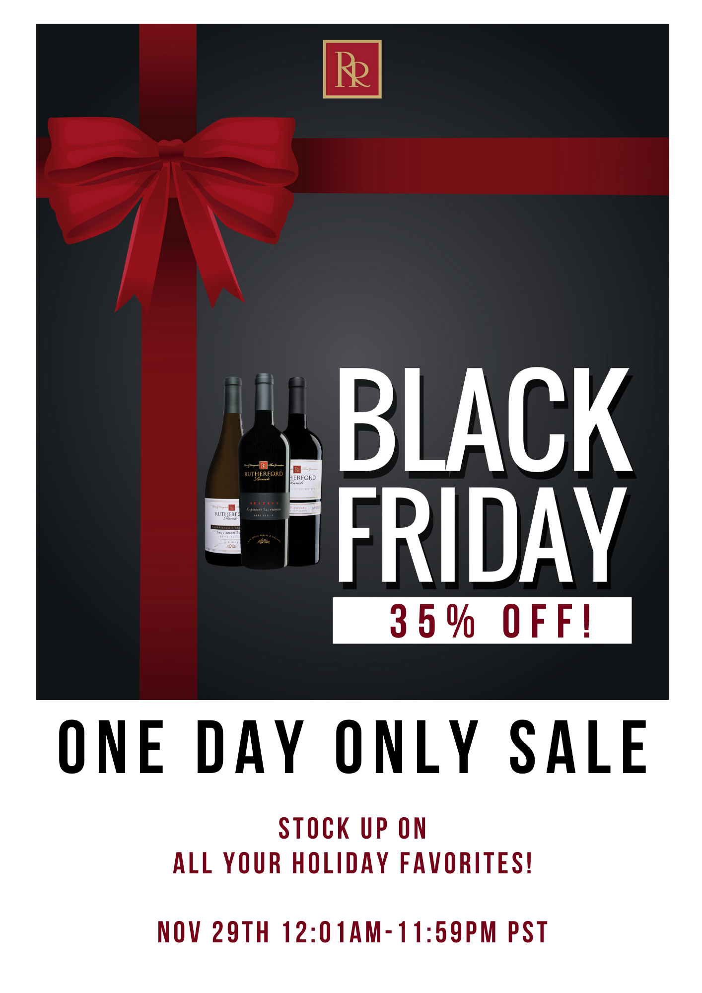 Rutherford Wine Company