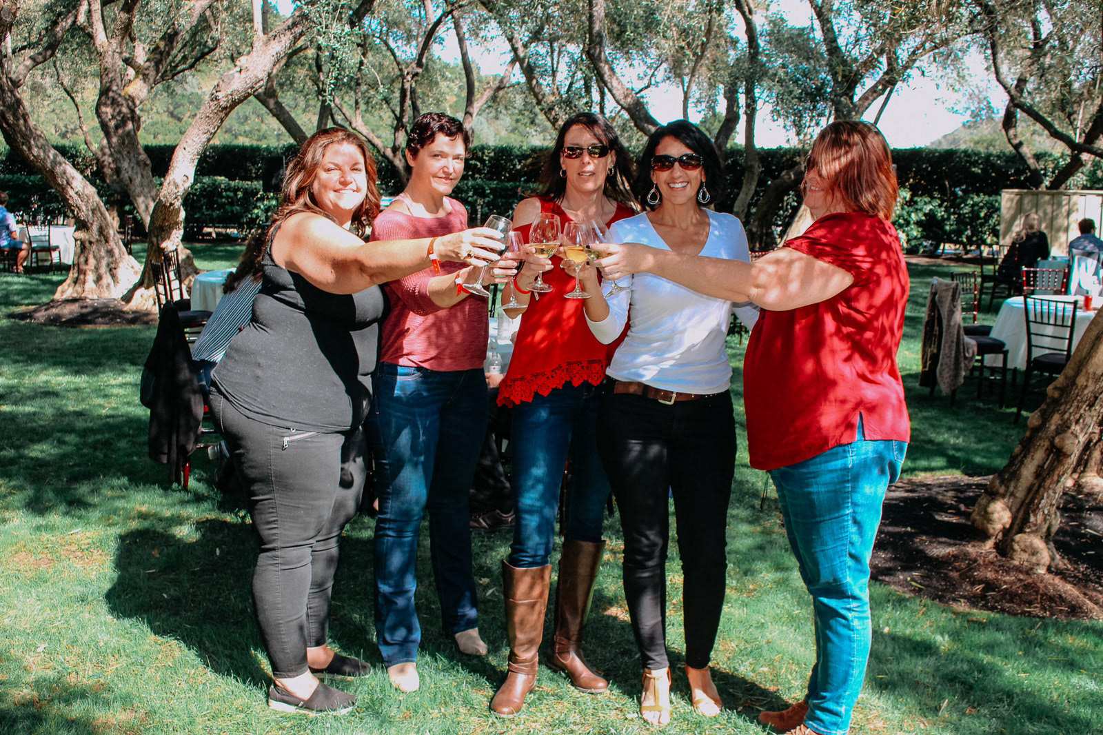 Rutherford Ranch Winery, Event 