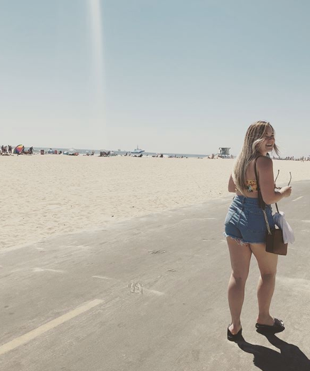 Emily McClenahan, Santa Monica, CA @EmilyMcClenahan