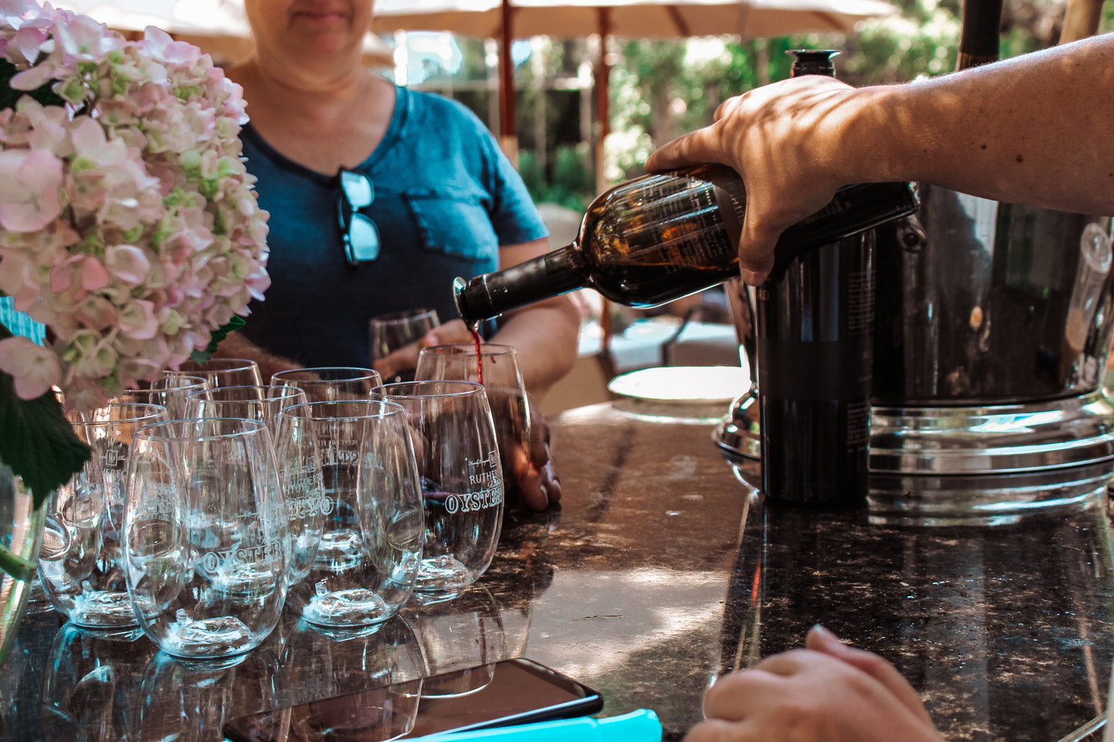 Rutherford Ranch Winery, Event Lifestyle