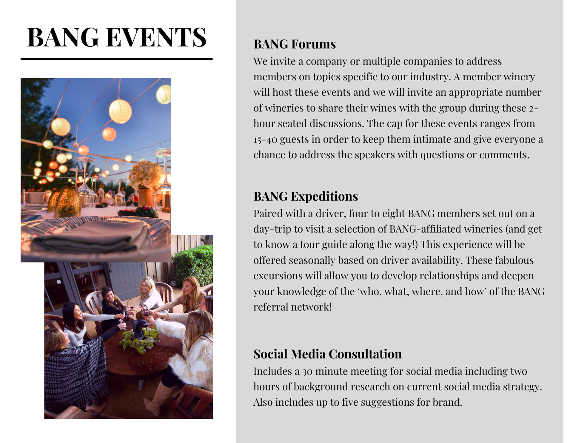 By- Appointment Networking Group Handbook 