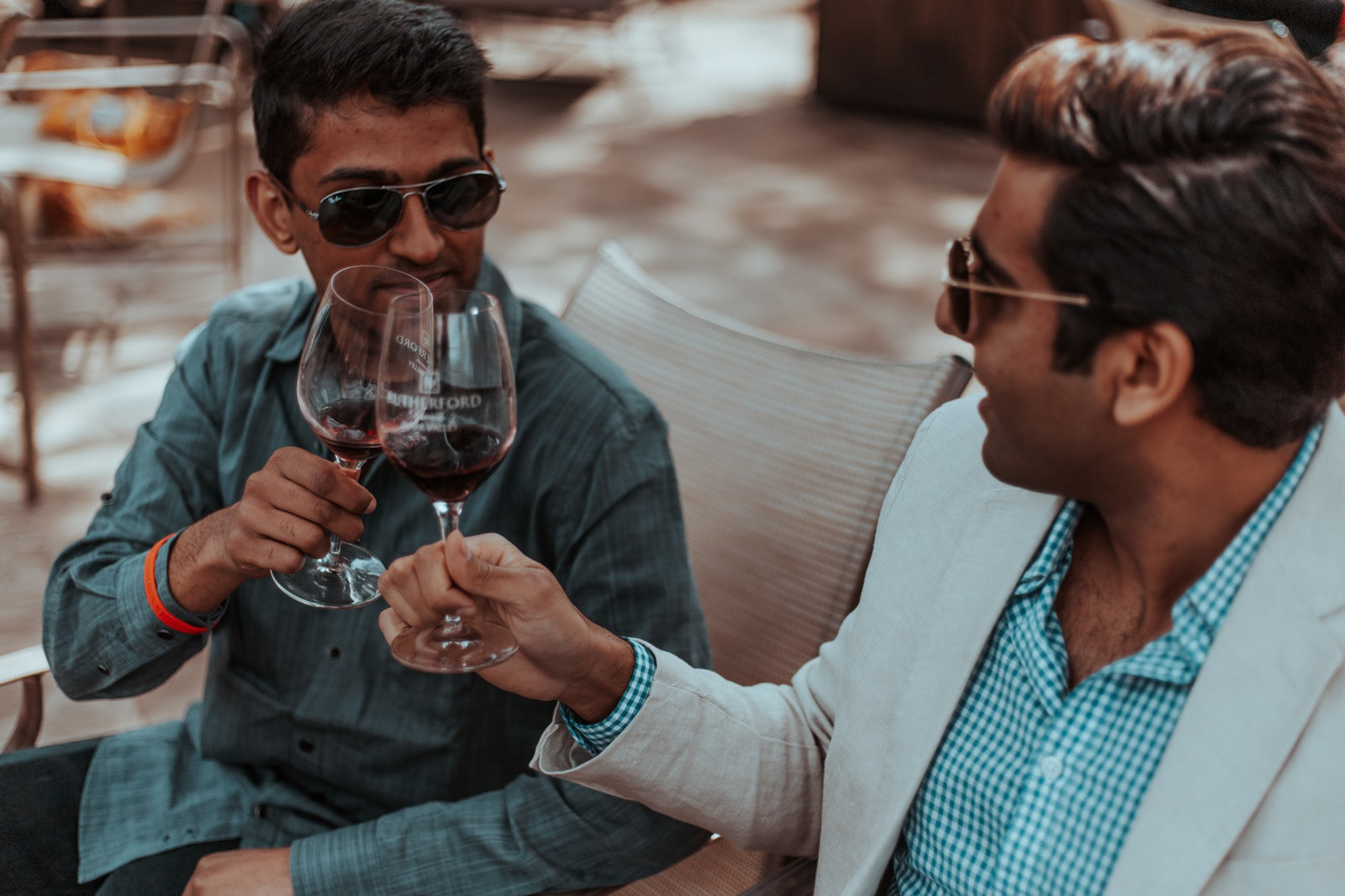 Rutherford Ranch Winery Photoshoot