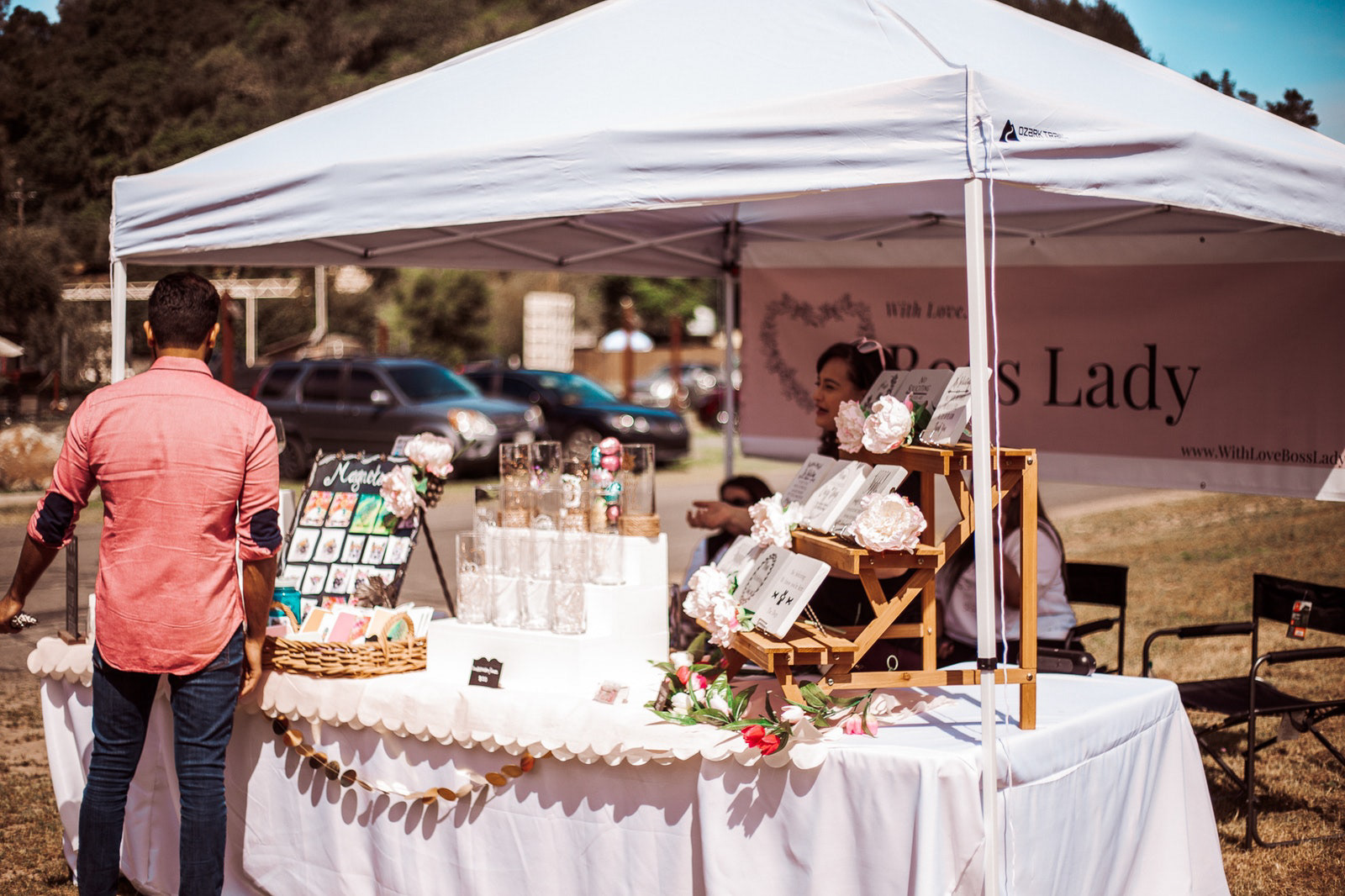 Rutherford Ranch Winery, Events Photoshoot