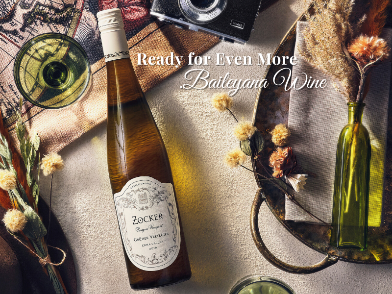 Baileyana x Zocker Wines