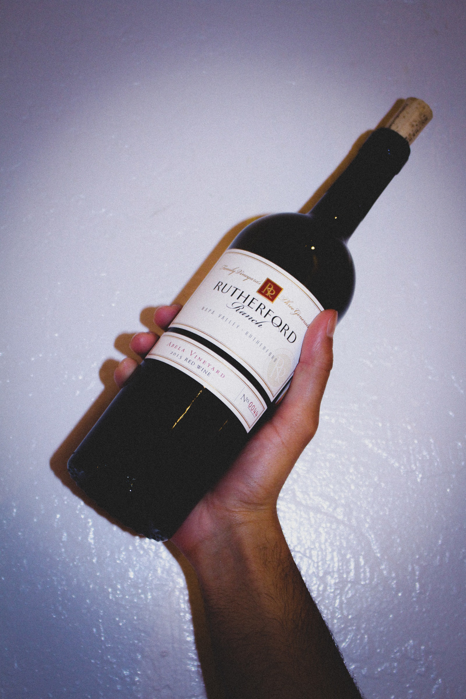 Rutherford Wine Photoshoot
