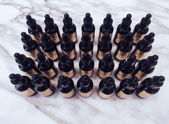 Saint Jane Beauty Photoshoot