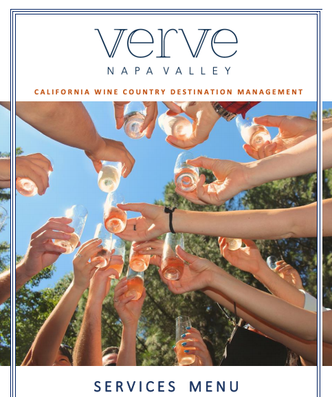 Verve Napa Valley