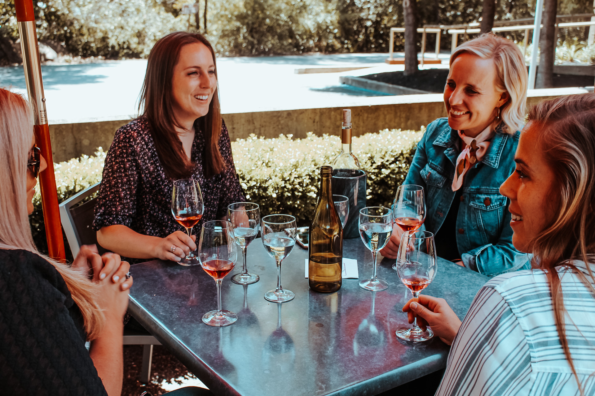 Rutherford Ranch Winery, June 2019 Shoot