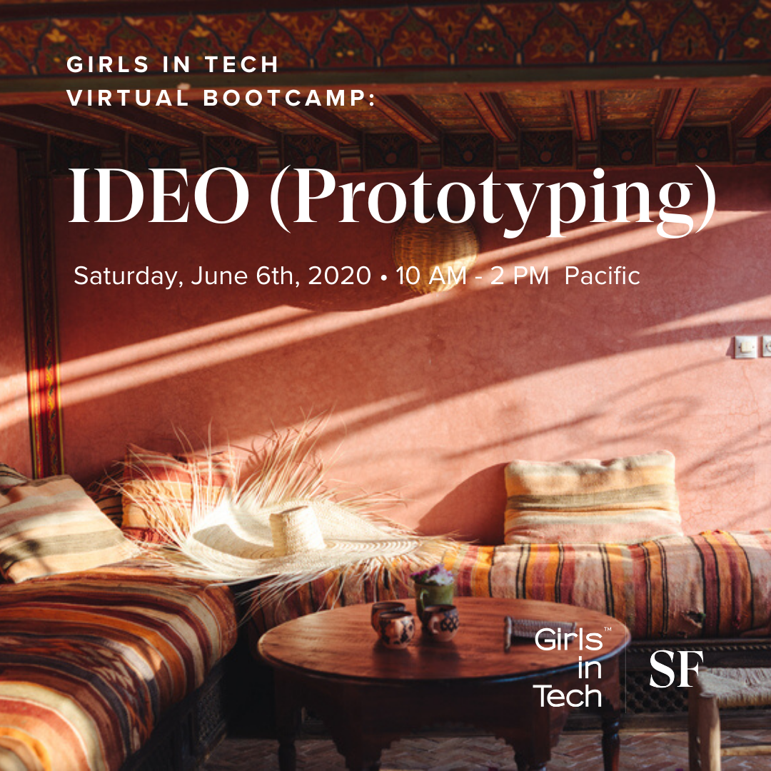 Girls In Tech: San Francisco