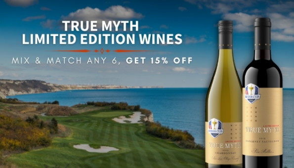 True Myth Wines x PGA of America
