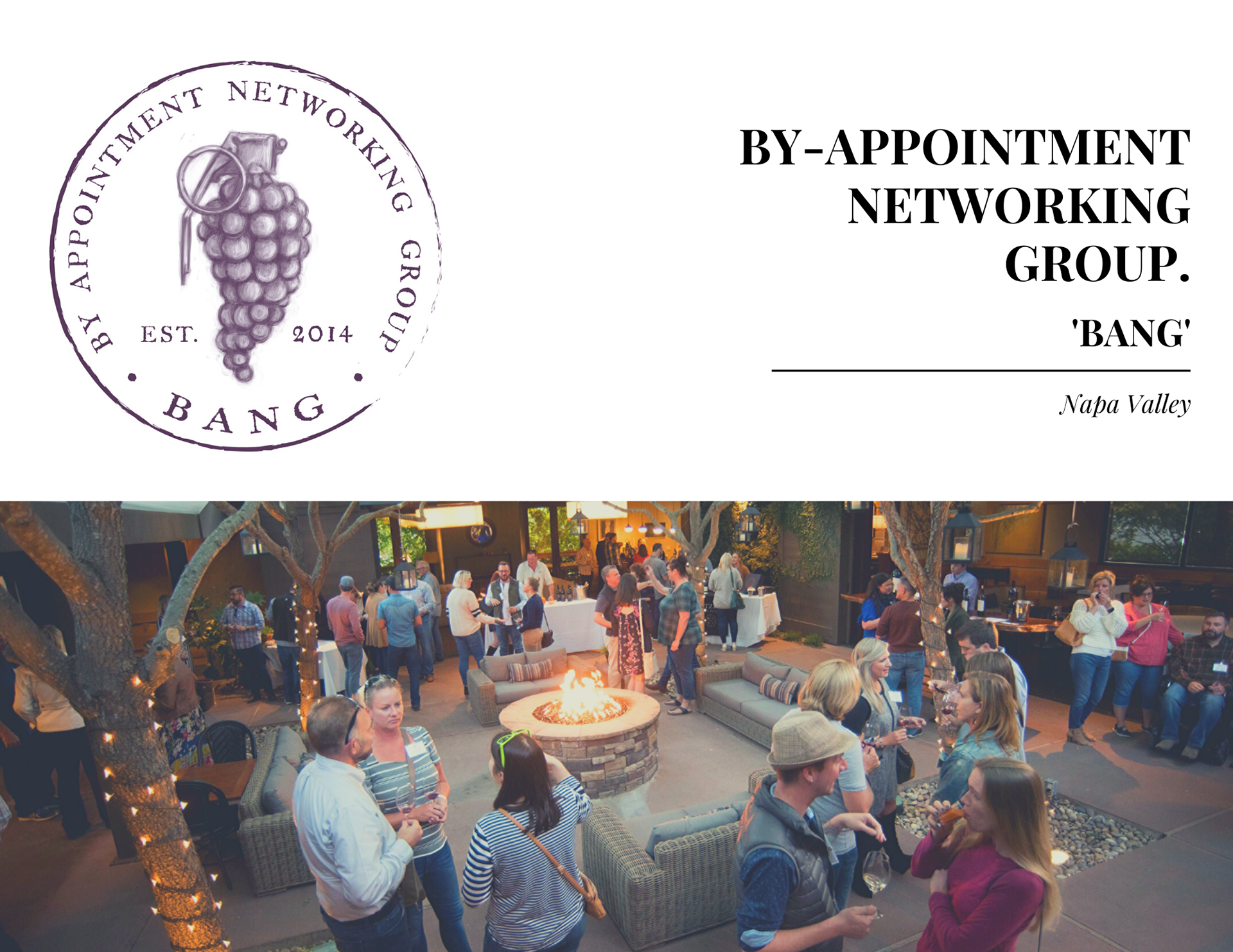 By- Appointment Networking Group Handbook