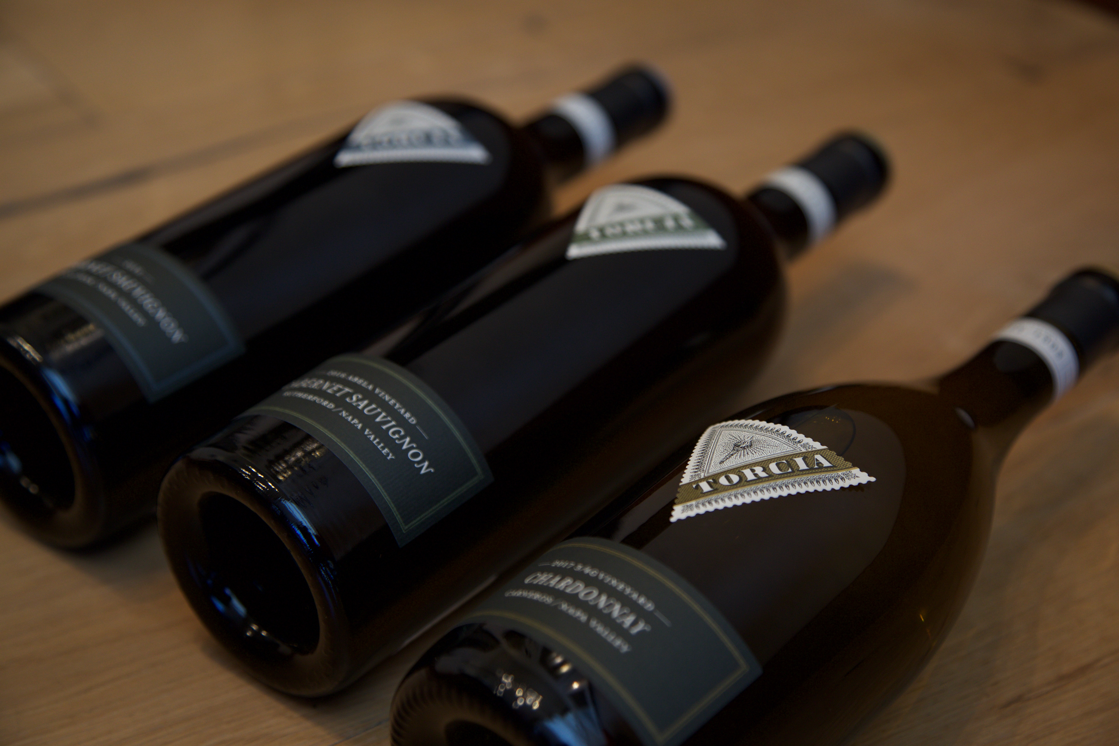 Torcia Wines, August 2019 Photoshoot