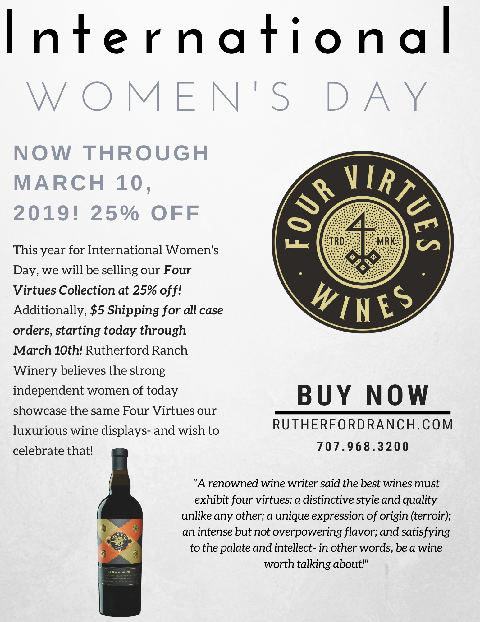 Four Virtues Wine Company