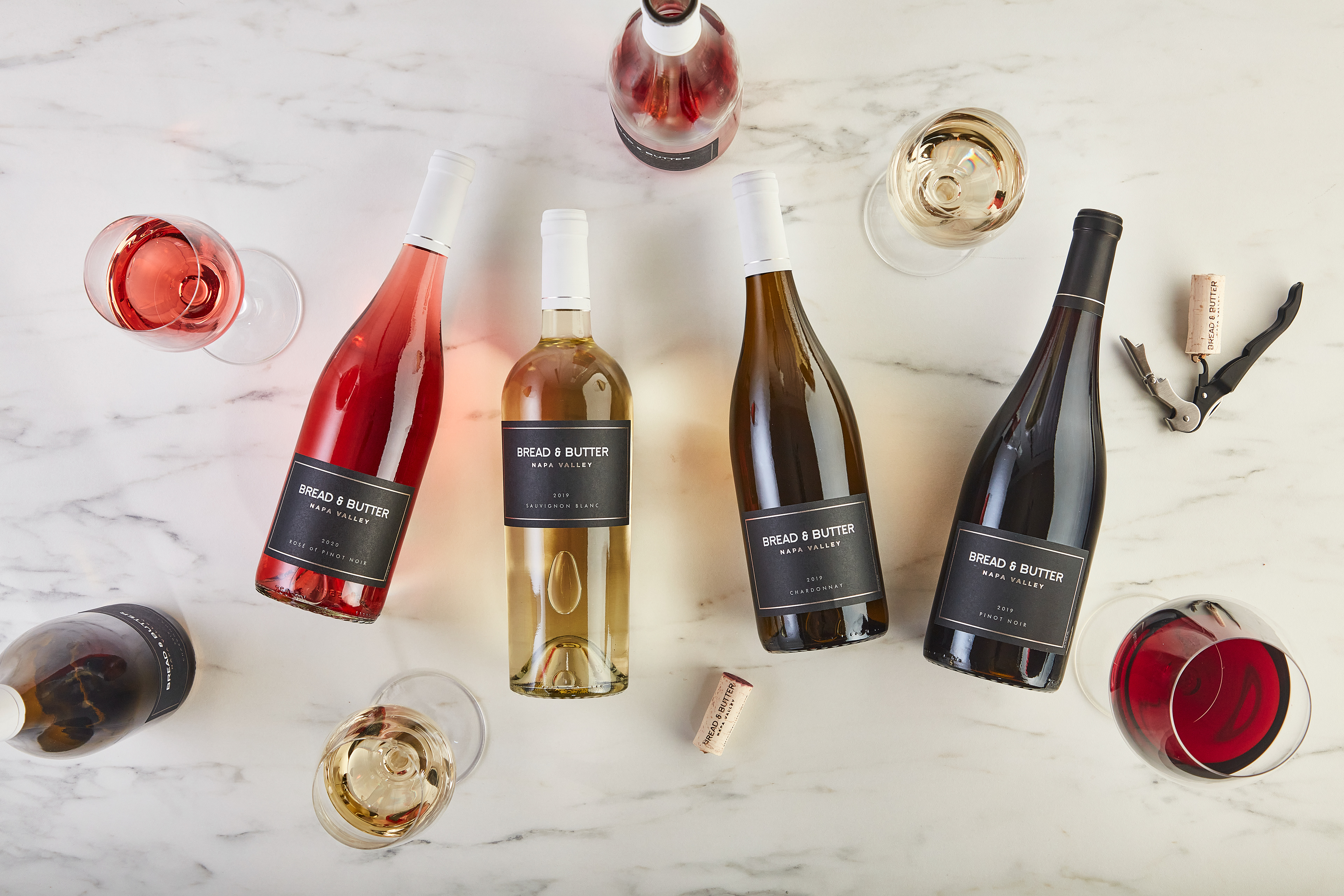 Bread & Butter Wines