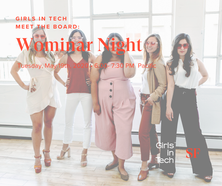 Girls In Tech: San Francisco