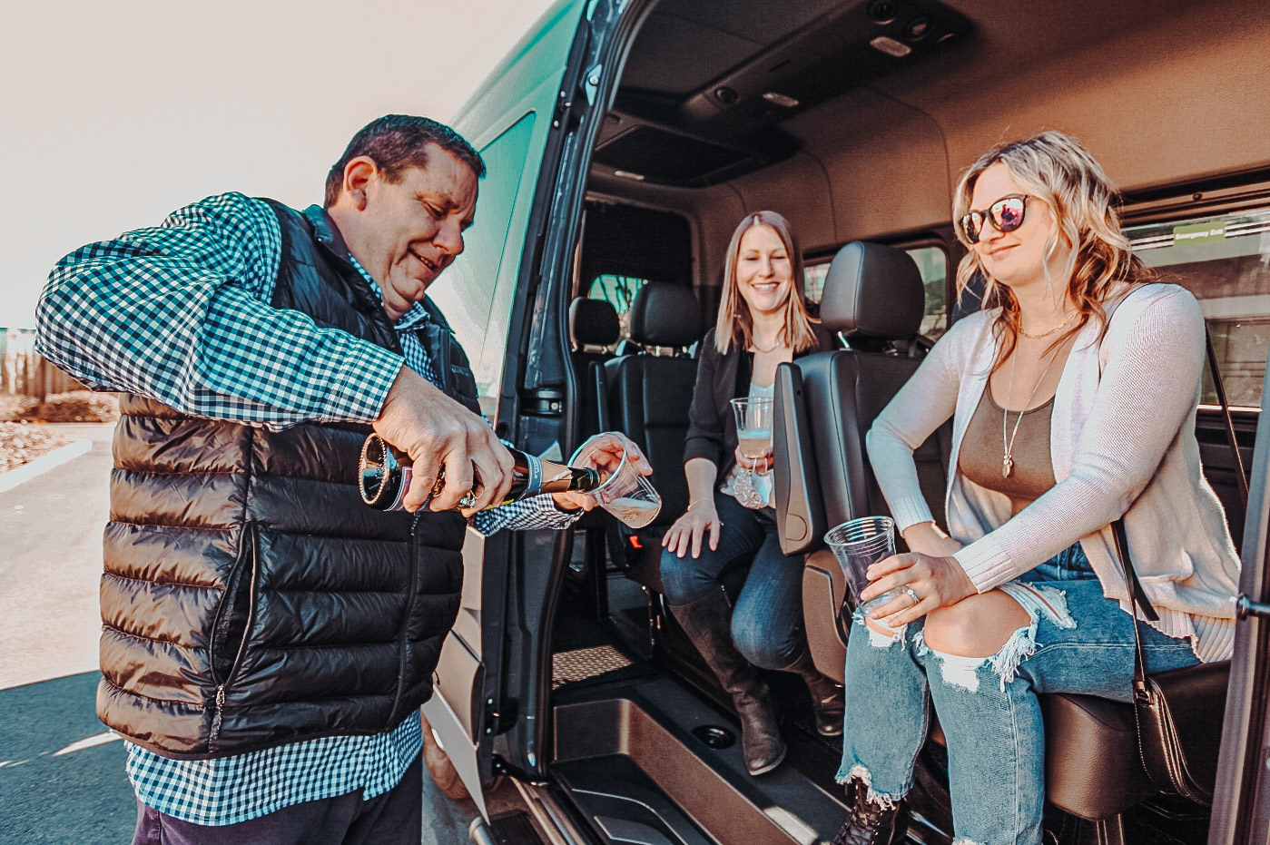 Vine Tours Napa Valley 