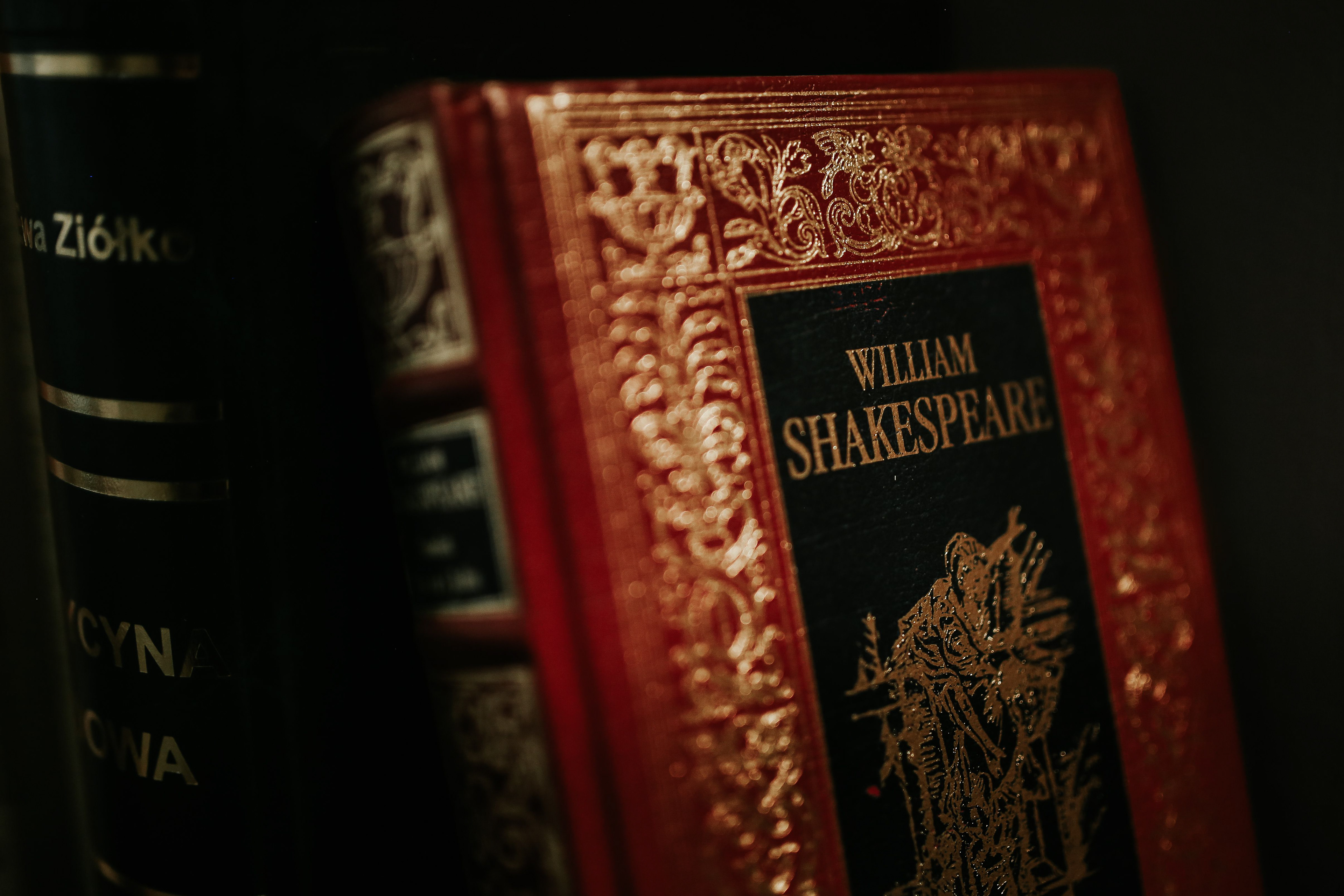 Shakespearen 